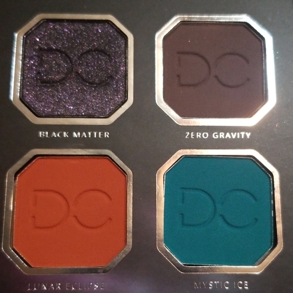 Dominique Cosmetics Celestial Thunder eyeshadow - Picture 6 of 6